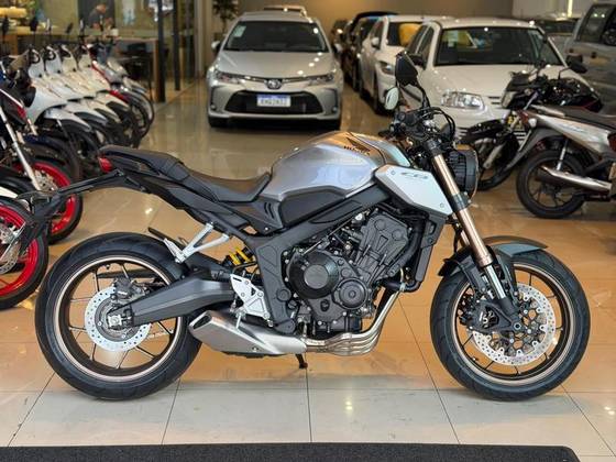 HONDA CB 650 R ABS HONDA CB 650 R ABS